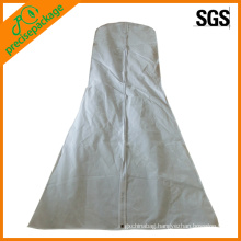 Customized Nonwoven Wedding Dress Cover Bag